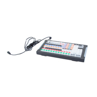 X-Keys XKE-128 USB Keyboard wi Picture