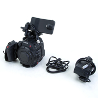 Canon EOS C200 Cinema Camcorde Picture