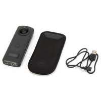 Ricoh Theta Z1 360 Degree Sphe Picture