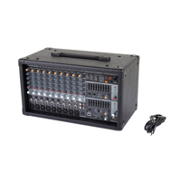 Behringer EUROPOWER PMP2000D 2 Picture