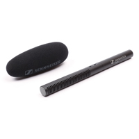 Sennheiser MKE 600 - Shotgun M Picture