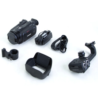 Canon XA45 4K UHD Pro Camcorde Picture