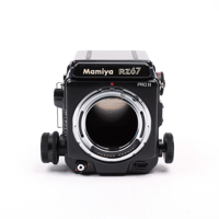 Mamiya RZ67 Pro II Medium Form Picture