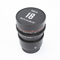 Meike 18mm T2.1 Cine Lens for  Picture