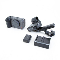 Sony FX3A Full-Frame Cinema Li Picture