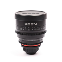Rokinon Xeen 85mm T1.5 Cine Le Picture