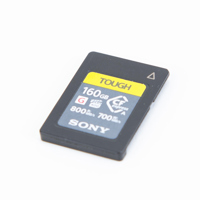 Sony TOUGH 160GB CFexpress Typ Picture