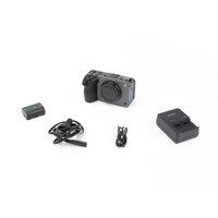 Sony FX30 Super 35 Cinema Line Picture