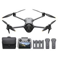 DJI Mavic 4 Pro Drone Fly More Picture