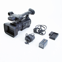 Sony PXW-Z150 Compact 4K Handh Picture