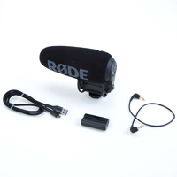 Rode Microphones VideoMic Pro+ Picture