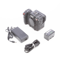 Canon EOS C70 Digital Camera B Picture