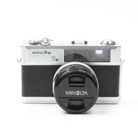 Minolta Hi-Matic 7S 35mm Range Picture