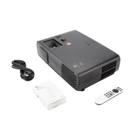 BenQ W4100i 4K Ultra HD HDR 4L Picture