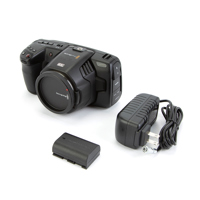 Blackmagic Design Pocket Cinem Picture