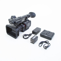 Panasonic HC-X2 4K UHD 1" Sens Picture