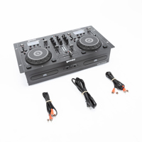 Gemini CDM-4000BT 2-Channel Pr Picture