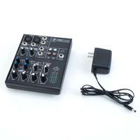 Mackie 4-Channel Ultra Compact Picture