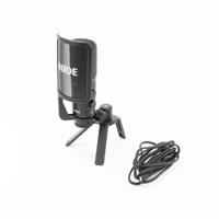 Rode NT-USB+ Studio-Quality Ca Picture