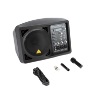 Behringer Eurolive B207MP3 Act Picture