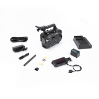 Sony PXW-FS7 II 4K XDCAM Camer Picture