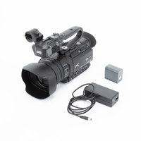 JVC GY-HM170U 4KCAM Compact Pr Picture