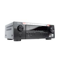 Denon AVR-S670H 75W 5.2-Channe Picture