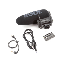 Rode Microphones VideoMic Pro+ Picture
