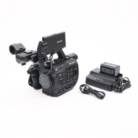 Sony PXW-FS5M2 4K XDCAM Compac Picture