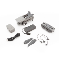DJI Mavic 2 Pro Drone with 3-A Picture