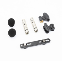 Behringer C-2 2 Matched Studio Picture