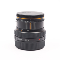 Bronica Zenzanon-S 80mm f/2.8  Picture