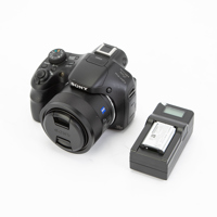 Sony CyberShot DSC-HX400V Digi Picture