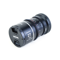 Venus Laowa Nanomorph 27mm T2. Picture