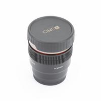 Rokinon 75mm T1.9 AF Cine Lens Picture