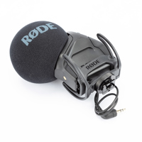 Rode Microphones Stereo VideoM Picture