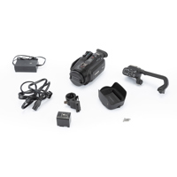 Canon XA20 Compact Professiona Picture