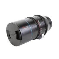 Sirui 75mm T2.9 1.6x Anamorphi Picture