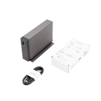 LaCie d2 Professional 3.5" 10T Picture