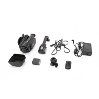 Canon XF-400 4K UHD High Defin Picture