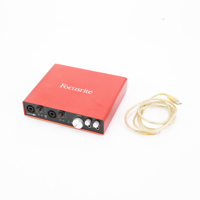 Focusrite Scarlett 6i6 USB Aud Picture