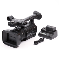 Sony PXW-Z150 Compact 4K Handh Picture
