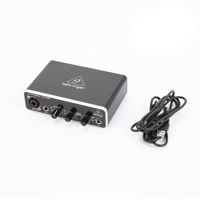 Behringer U-Phoria UMC 22 Audi Picture