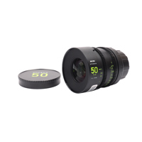 NiSi ATHENA PRIME 50mm T1.9 Ci Picture