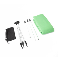 Westcott 8x8' X-Drop Pro Wrink Picture