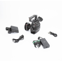 Canon C300 Mark II Cinema EOS  Picture