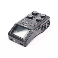 Zoom H6 Handy Recorder with In Picture