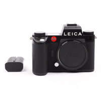 Leica SL3 Mirrorless Camera Bo Picture