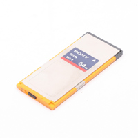 Sony SBS64G1-A SXS-1 64GB Memo Picture