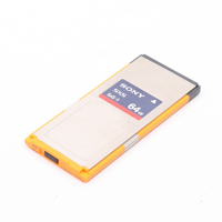 Sony SBS64G1-A SXS-1 64GB Memo Picture